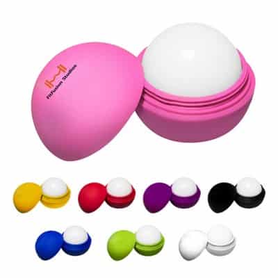 TEK-OS Round Lip Balm